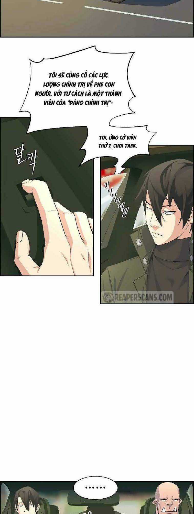 Kẻ Ngoại Đạo - Chapter 4 - Trang 67