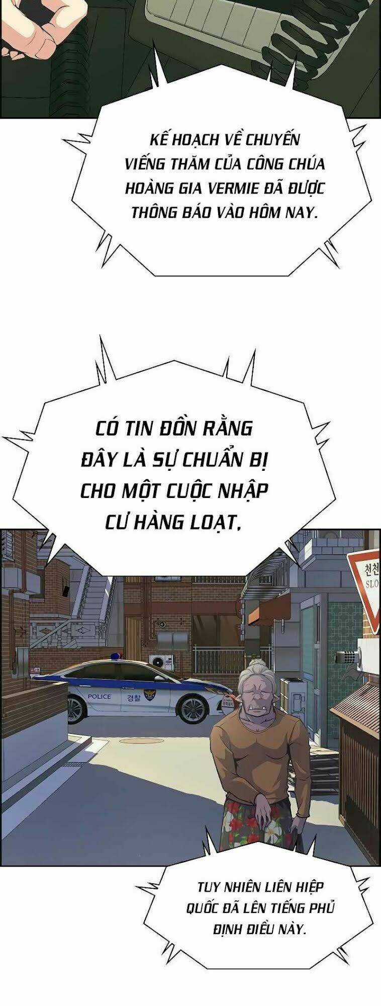 Kẻ Ngoại Đạo - Chapter 4 - Trang 70