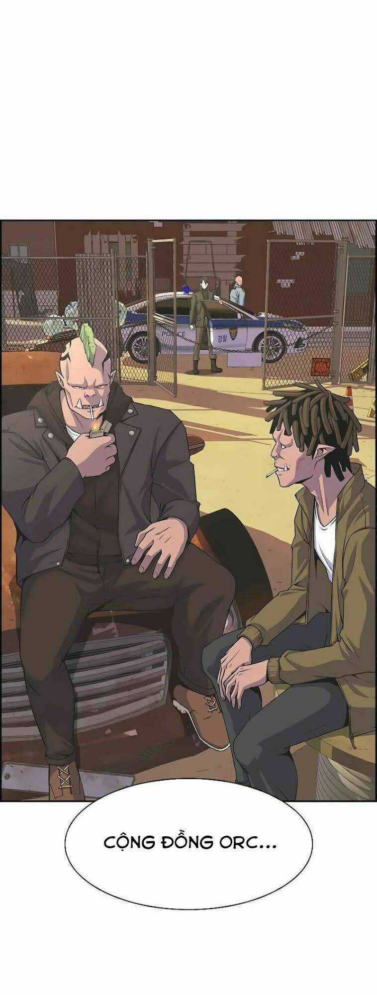 Kẻ Ngoại Đạo - Chapter 4 - Trang 76