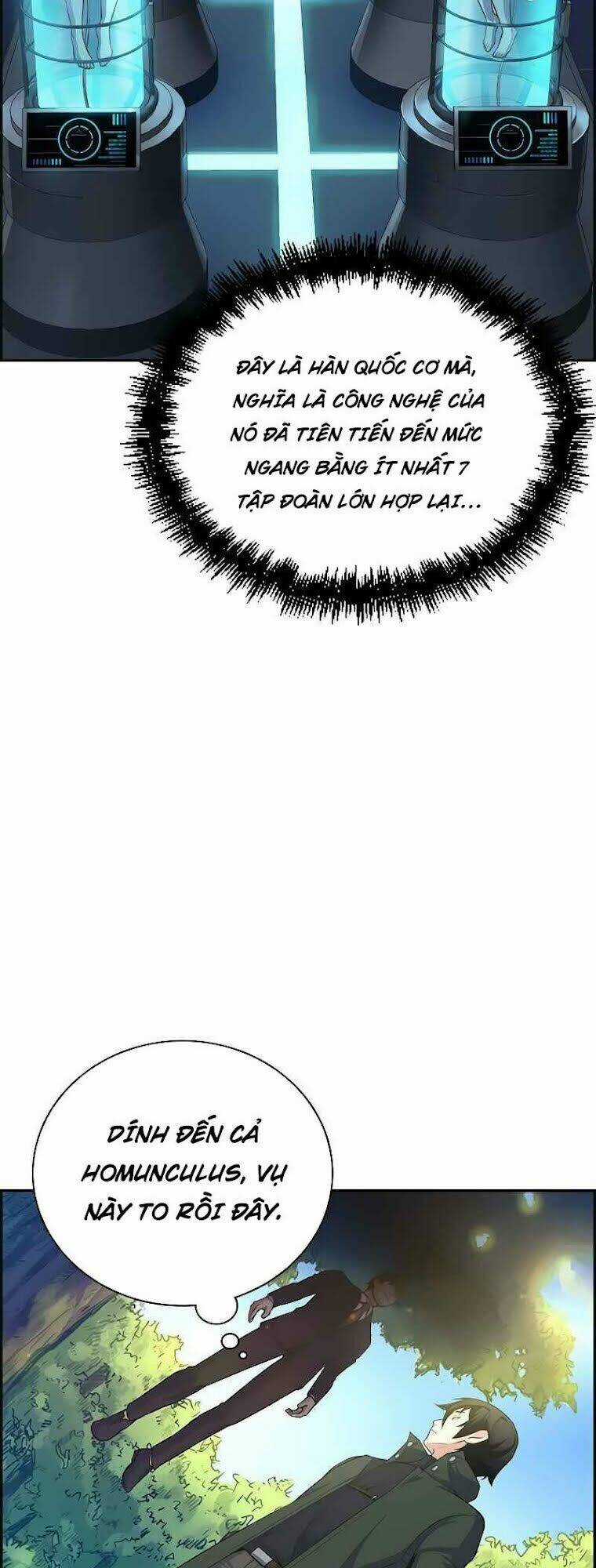 Kẻ Ngoại Đạo - Chapter 4 - Trang 10