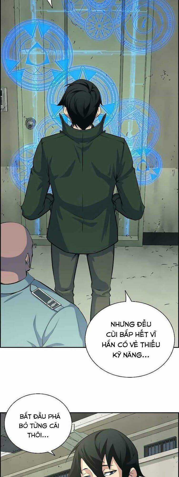 Kẻ Ngoại Đạo - Chapter 5 - Trang 22