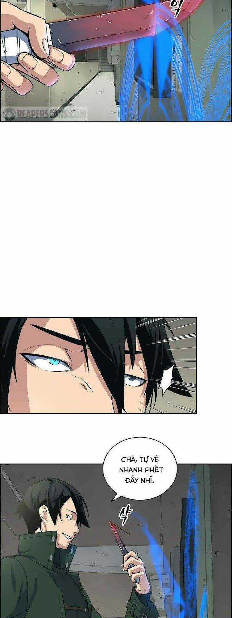 Kẻ Ngoại Đạo - Chapter 5 - Trang 25