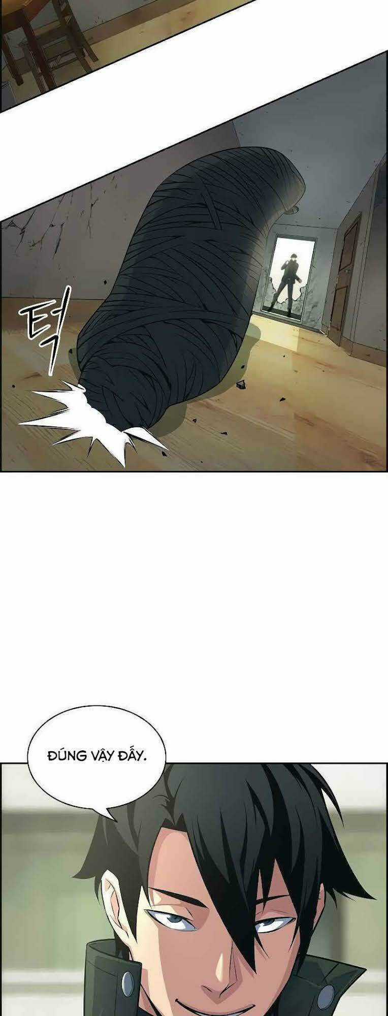 Kẻ Ngoại Đạo - Chapter 5 - Trang 46