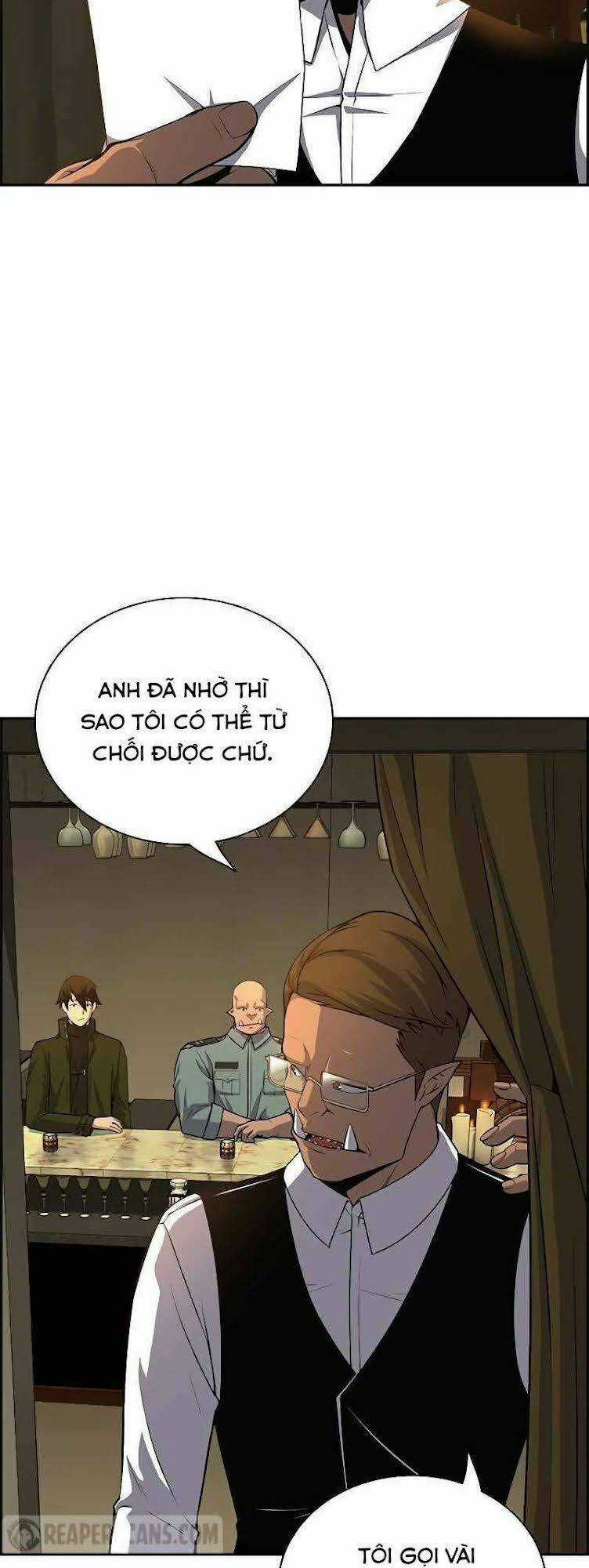 Kẻ Ngoại Đạo - Chapter 5 - Trang 7