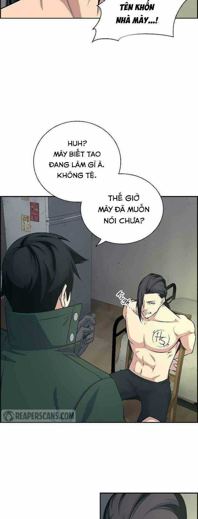 Kẻ Ngoại Đạo - Chapter 5 - Trang 67