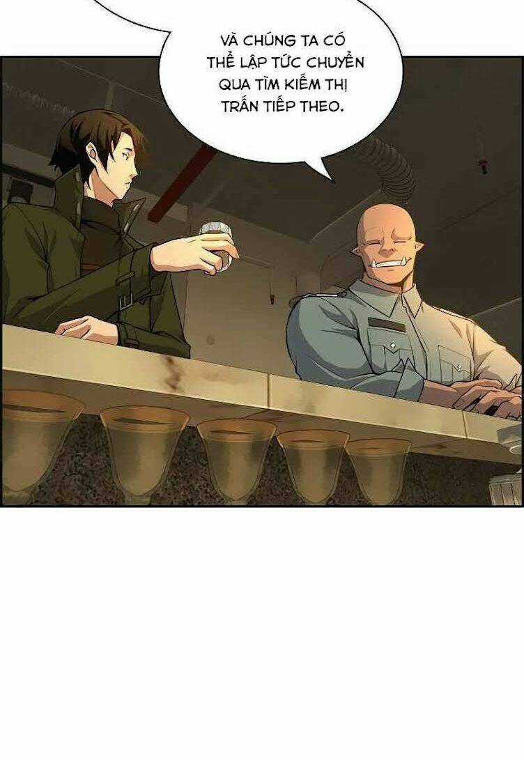 Kẻ Ngoại Đạo - Chapter 5 - Trang 9