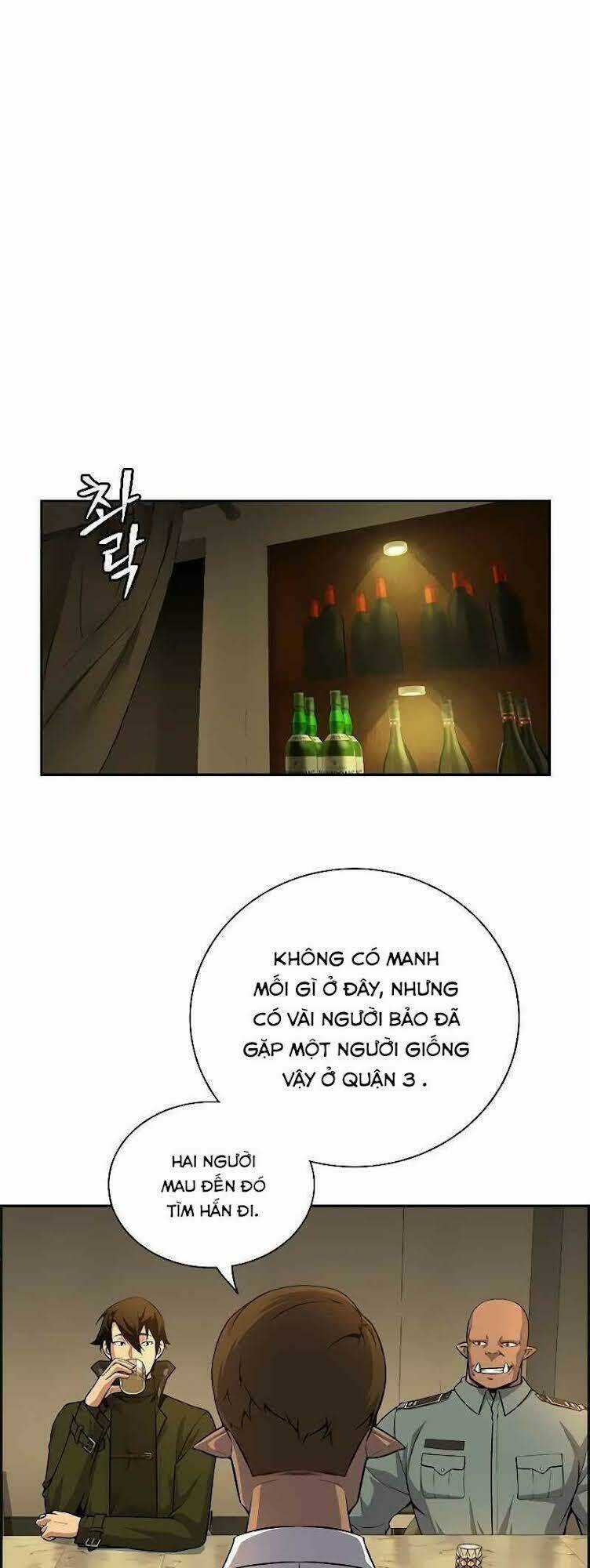 Kẻ Ngoại Đạo - Chapter 5 - Trang 10