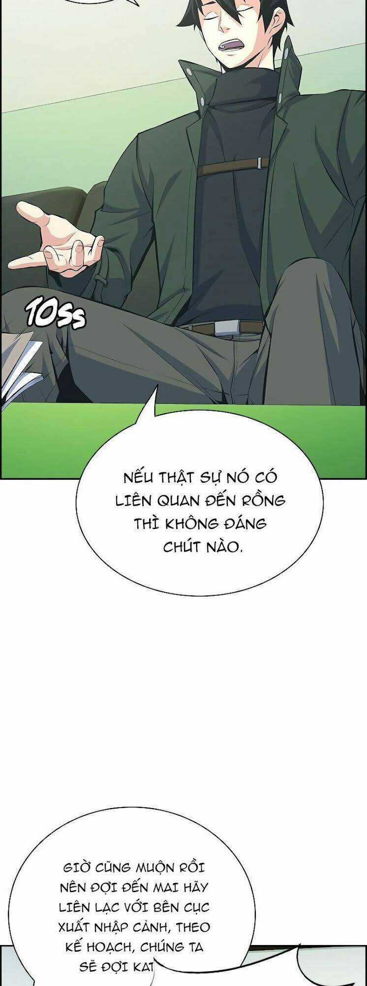 Kẻ Ngoại Đạo - Chapter 6 - Trang 40