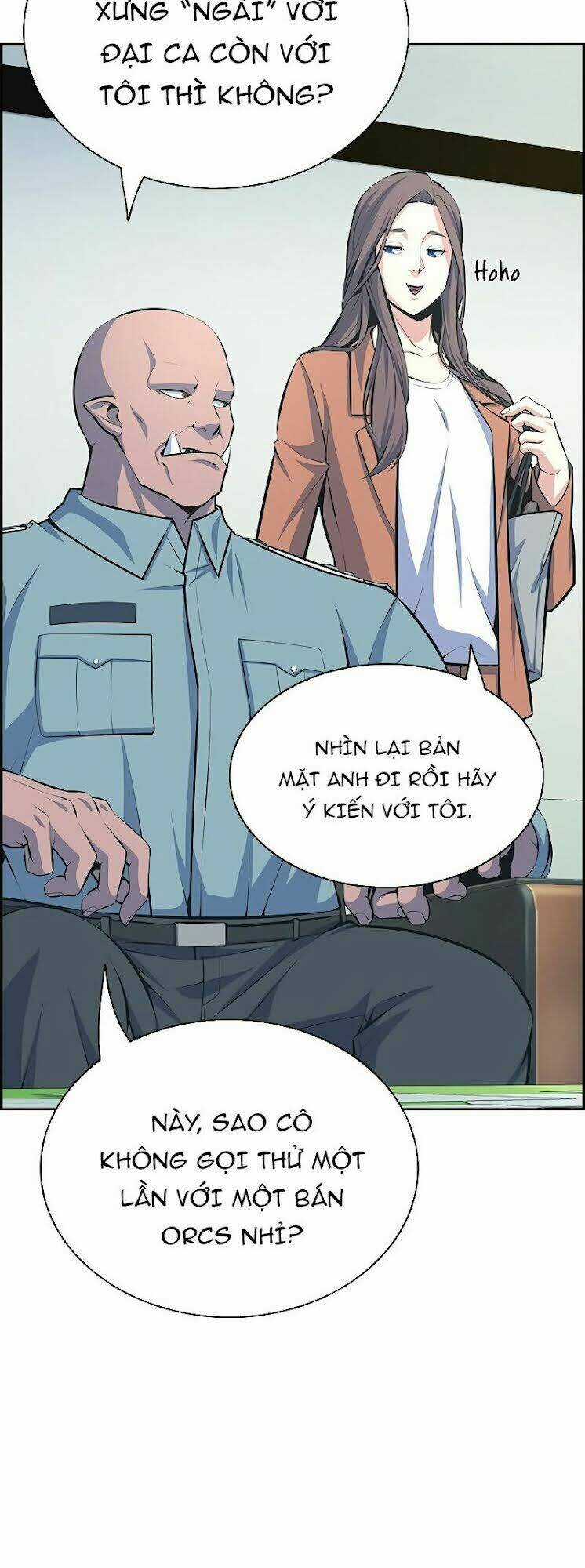 Kẻ Ngoại Đạo - Chapter 6 - Trang 43