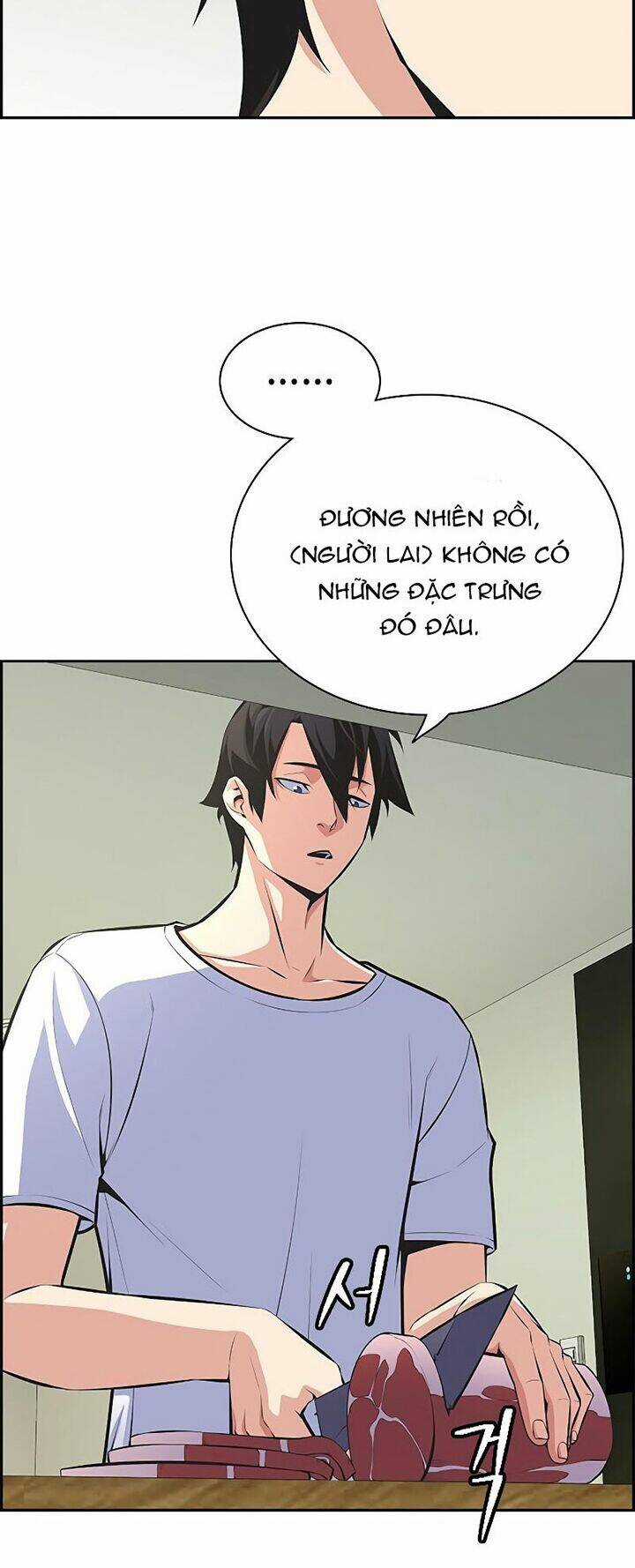 Kẻ Ngoại Đạo - Chapter 7 - Trang 12