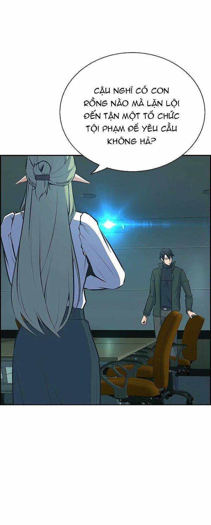 Kẻ Ngoại Đạo - Chapter 7 - Trang 19