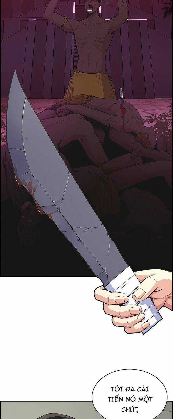 Kẻ Ngoại Đạo - Chapter 7 - Trang 4