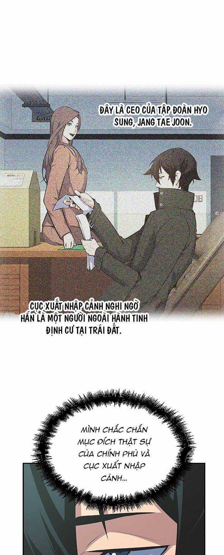 Kẻ Ngoại Đạo - Chapter 7 - Trang 34