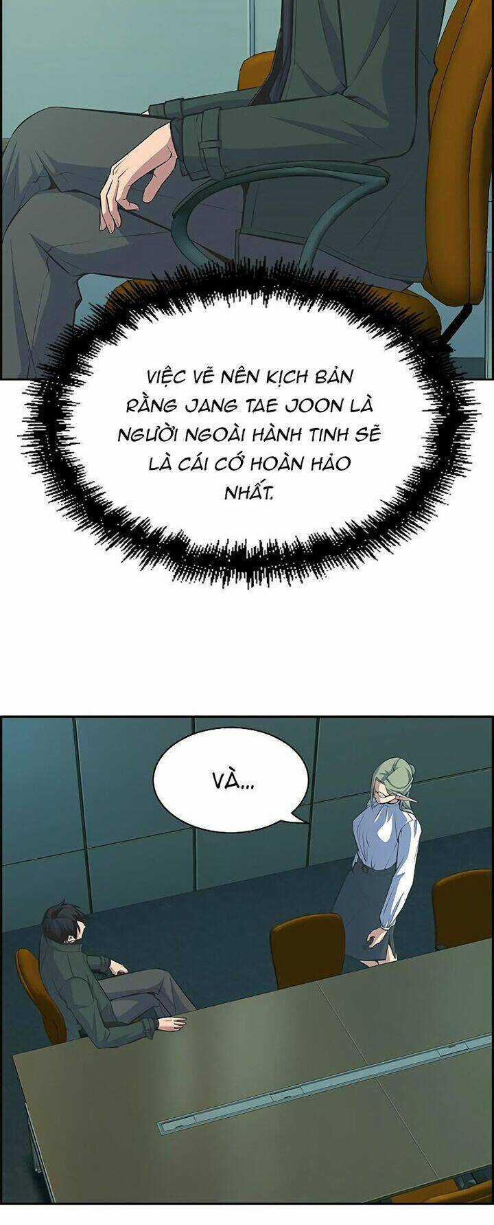 Kẻ Ngoại Đạo - Chapter 7 - Trang 36