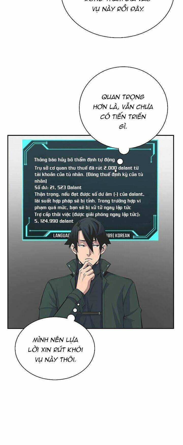 Kẻ Ngoại Đạo - Chapter 7 - Trang 47