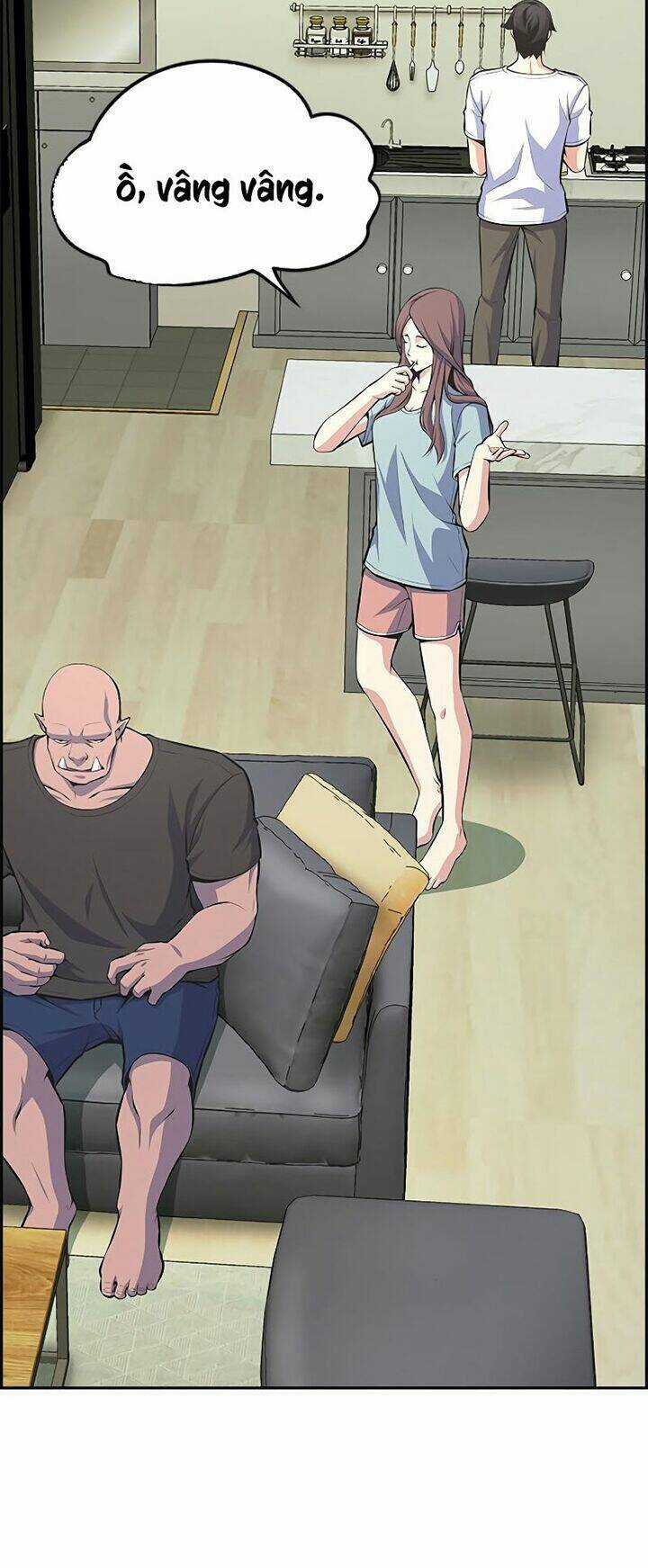 Kẻ Ngoại Đạo - Chapter 7 - Trang 6