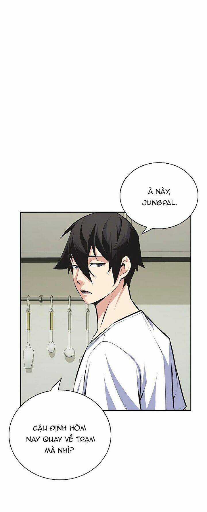 Kẻ Ngoại Đạo - Chapter 7 - Trang 7