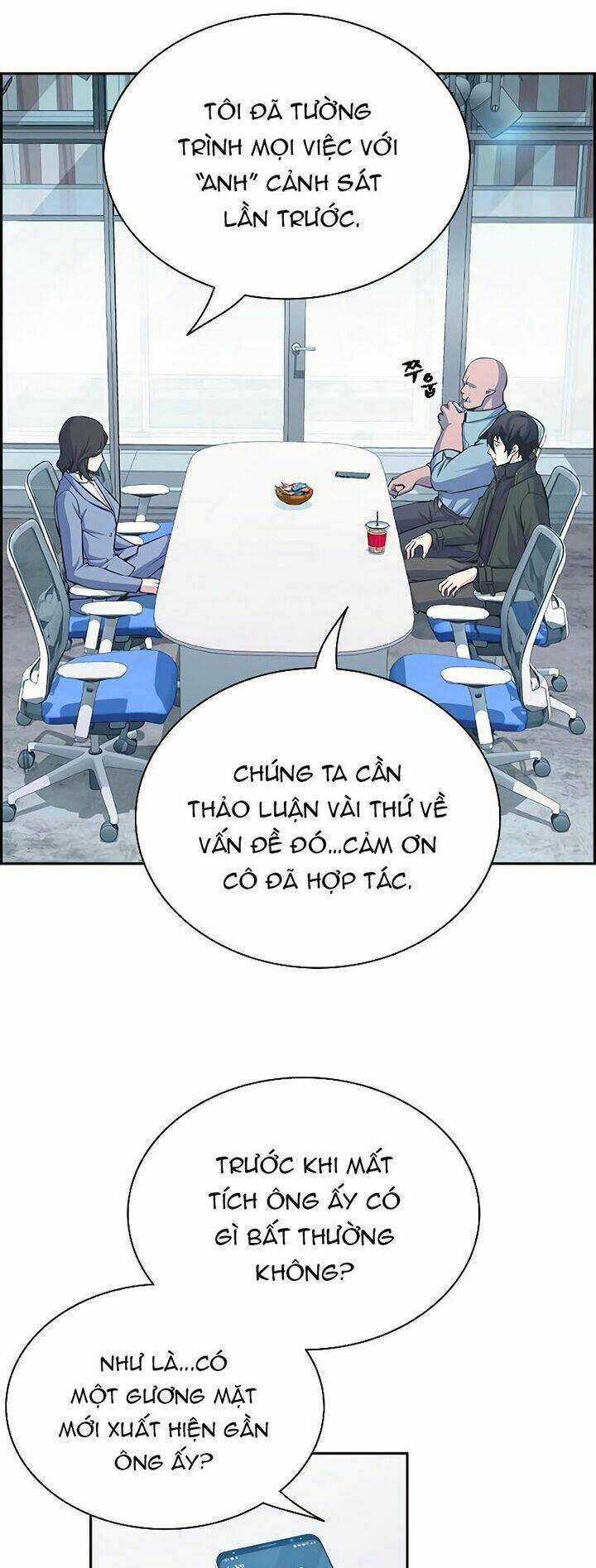 Kẻ Ngoại Đạo - Chapter 7 - Trang 61