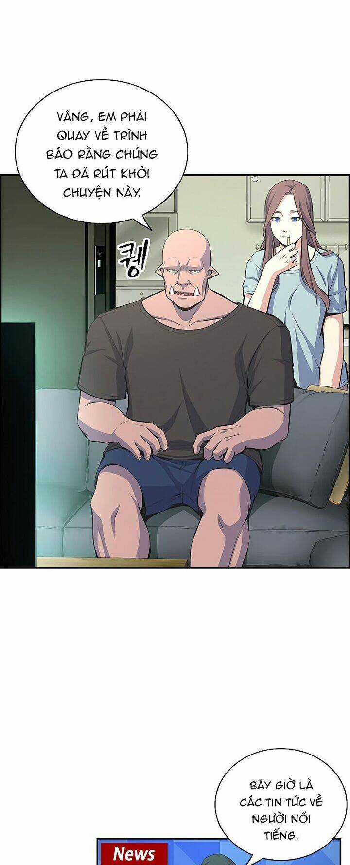 Kẻ Ngoại Đạo - Chapter 7 - Trang 8