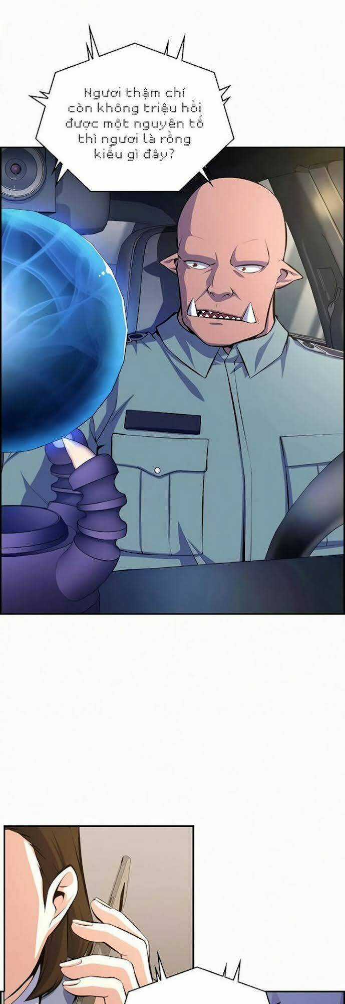 Kẻ Ngoại Đạo - Chapter 8 - Trang 25