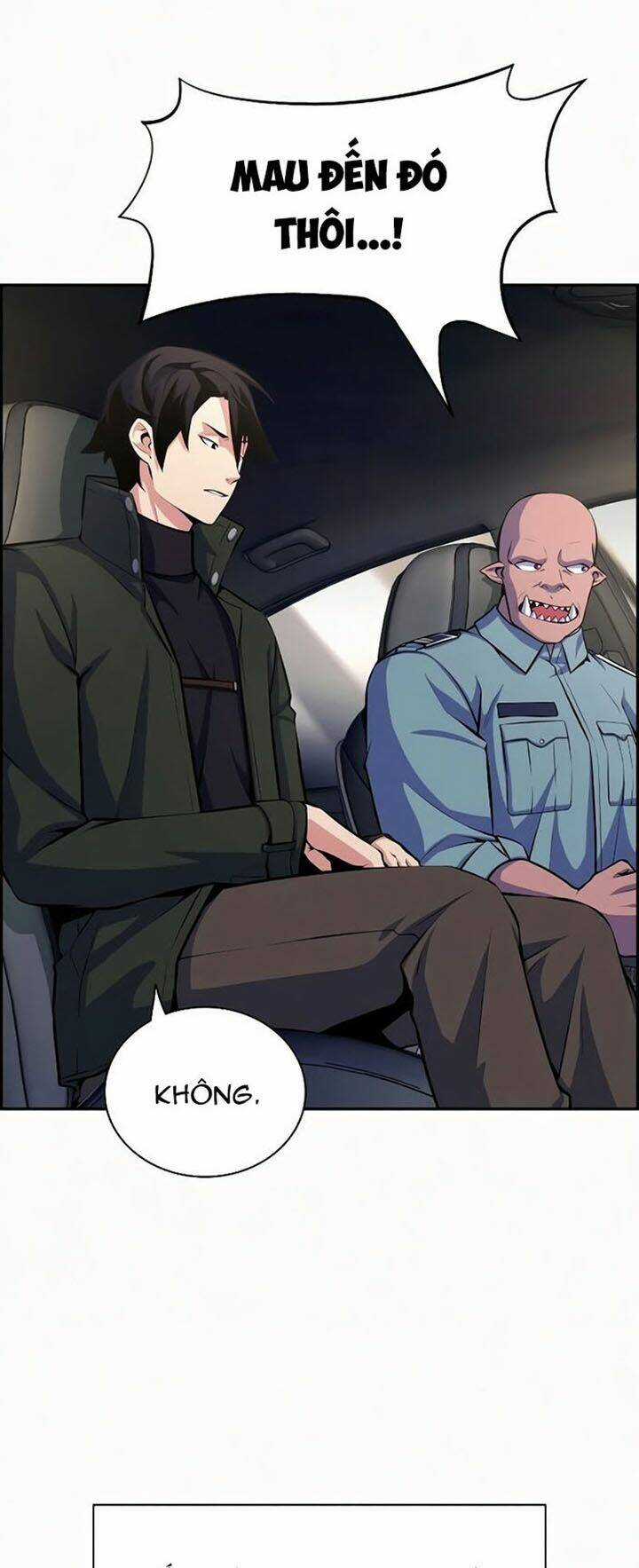 Kẻ Ngoại Đạo - Chapter 8 - Trang 37