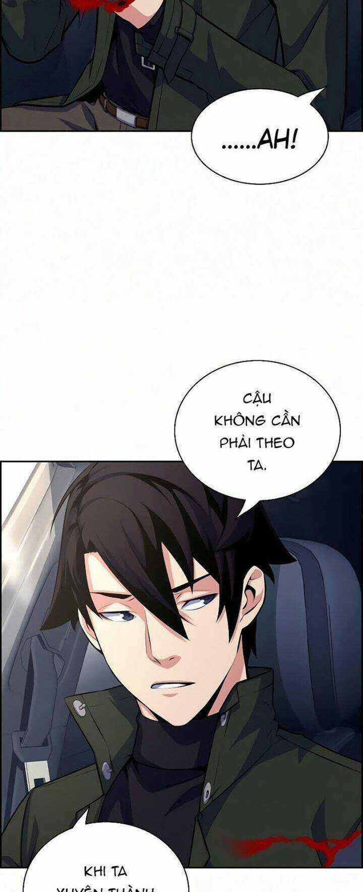 Kẻ Ngoại Đạo - Chapter 8 - Trang 42