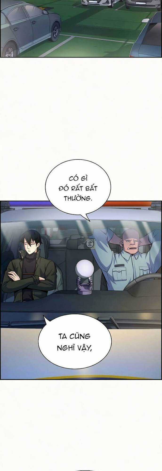 Kẻ Ngoại Đạo - Chapter 8 - Trang 10