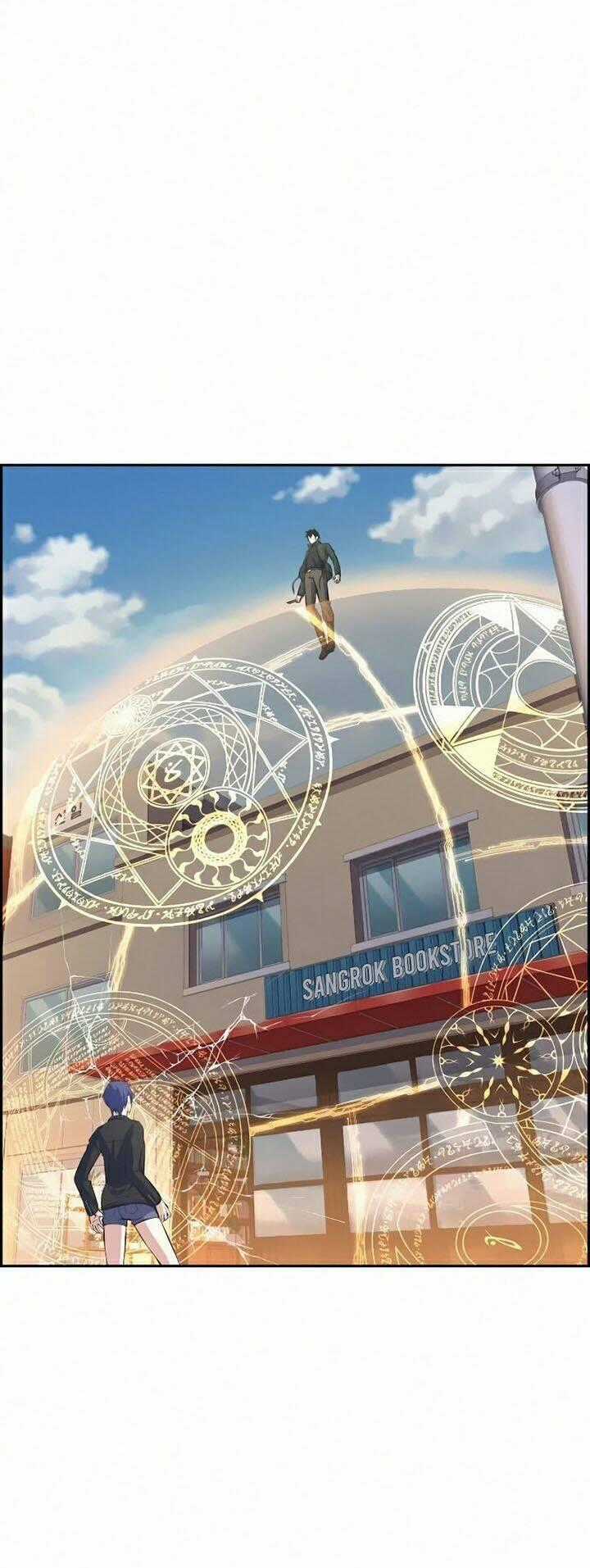 Kẻ Ngoại Đạo - Chapter 9 - Trang 1