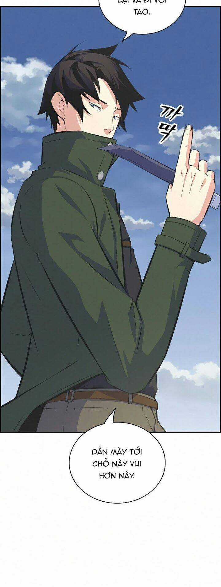 Kẻ Ngoại Đạo - Chapter 9 - Trang 14