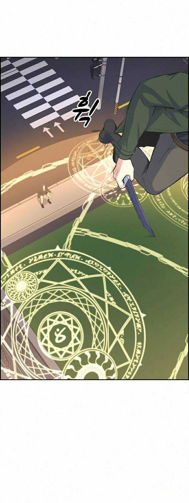 Kẻ Ngoại Đạo - Chapter 9 - Trang 15