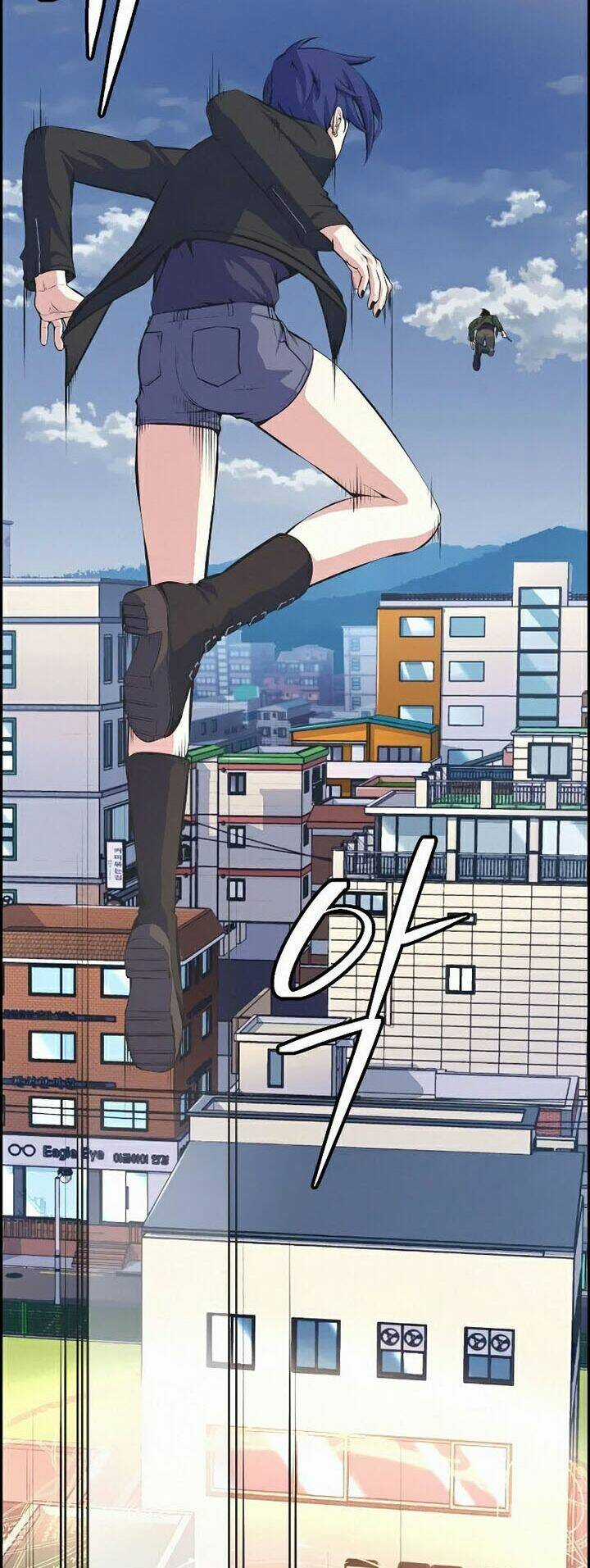 Kẻ Ngoại Đạo - Chapter 9 - Trang 17