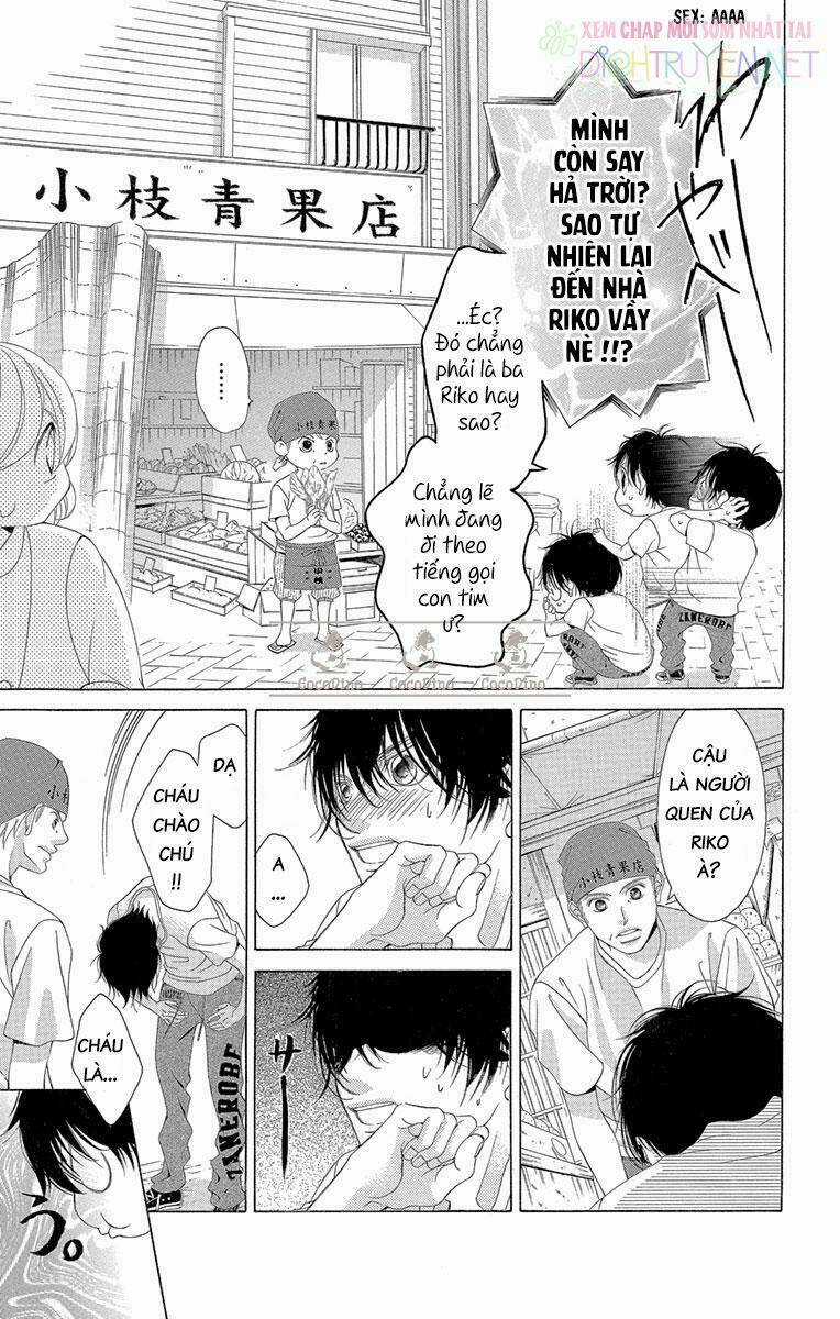 Kẻ Nói Dối Và Người Tình - Chapter 21 - Trang 17