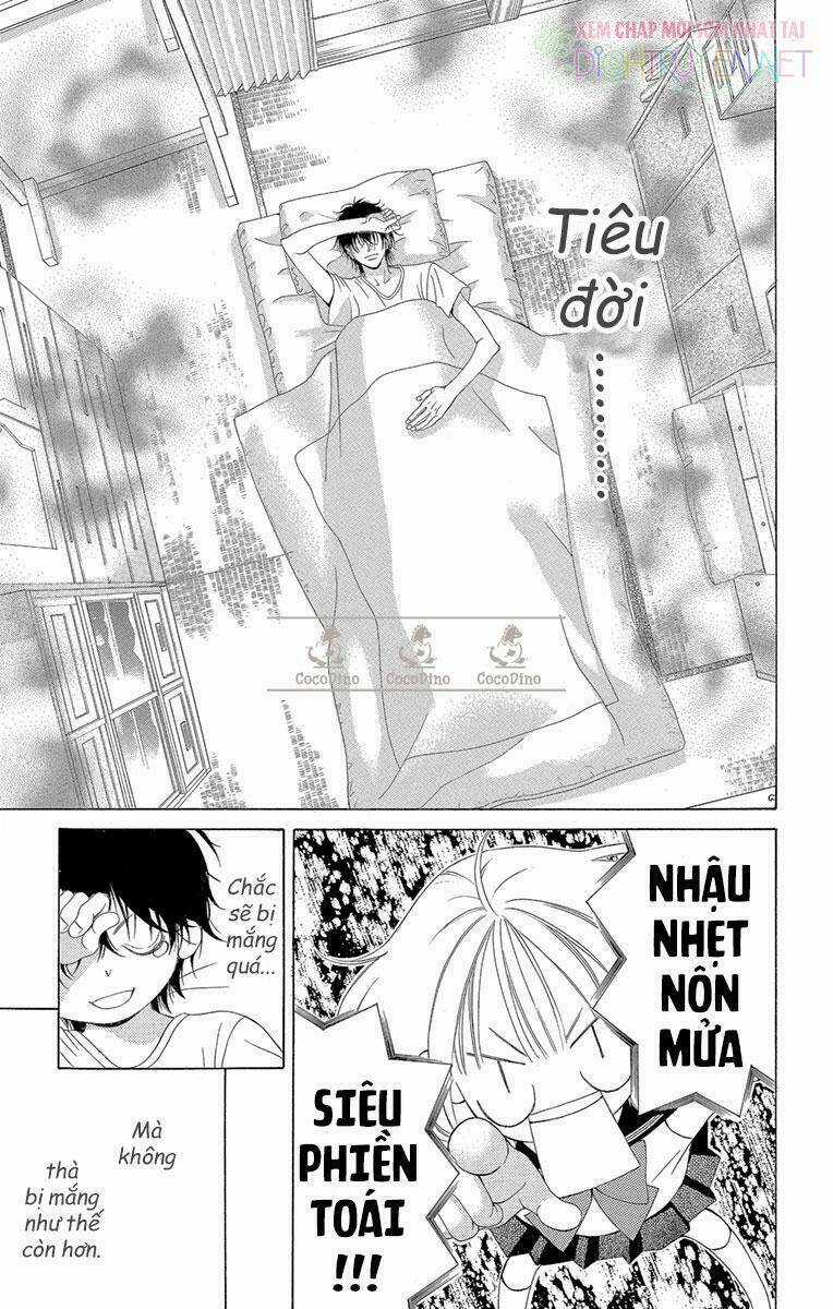 Kẻ Nói Dối Và Người Tình - Chapter 21 - Trang 19