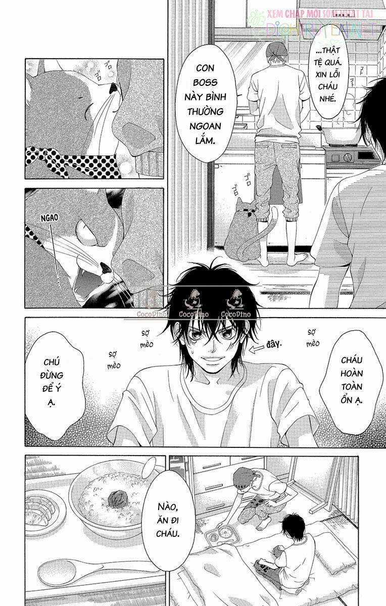 Kẻ Nói Dối Và Người Tình - Chapter 21 - Trang 22