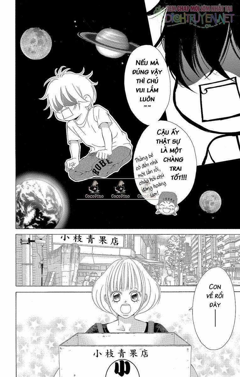 Kẻ Nói Dối Và Người Tình - Chapter 21 - Trang 26