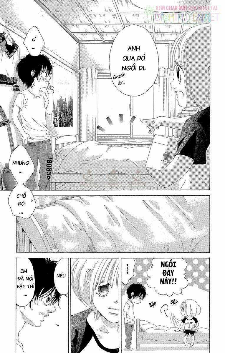 Kẻ Nói Dối Và Người Tình - Chapter 21 - Trang 29