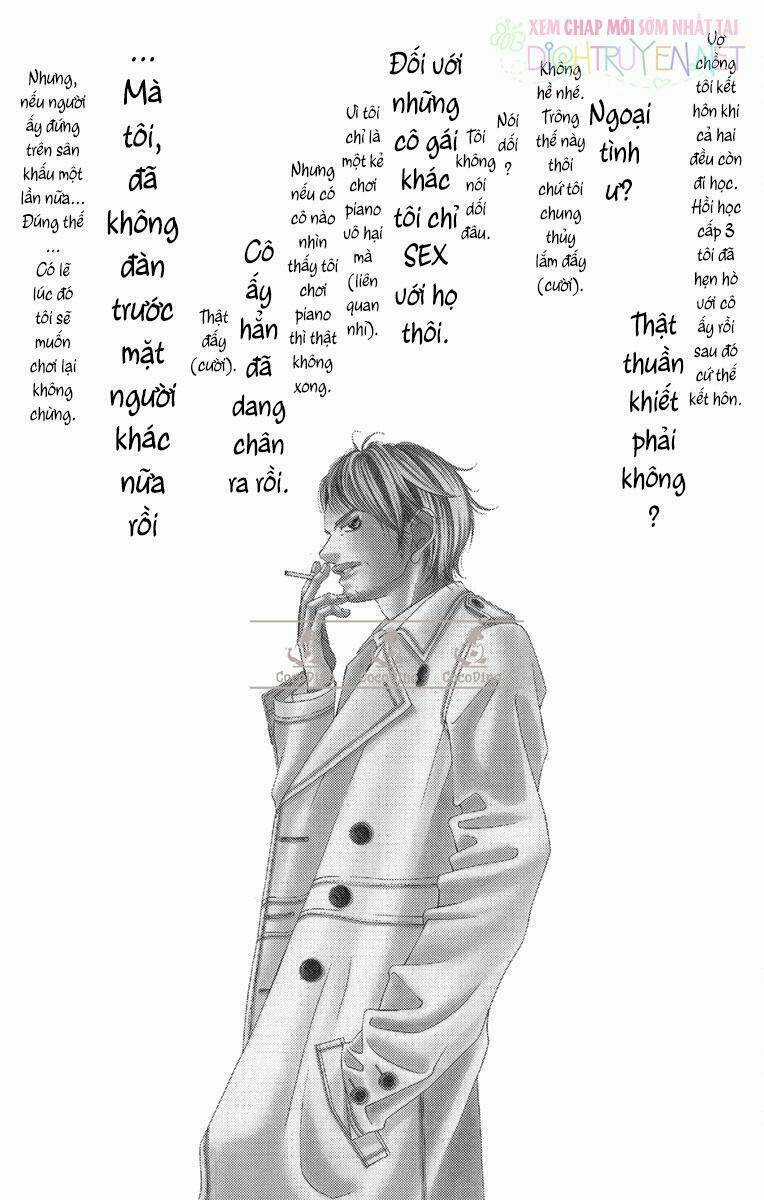 Kẻ Nói Dối Và Người Tình - Chapter 21 - Trang 4