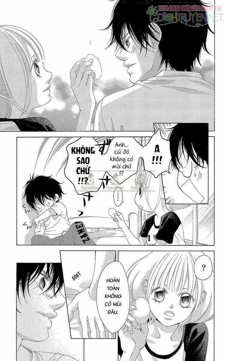 Kẻ Nói Dối Và Người Tình - Chapter 21 - Trang 31