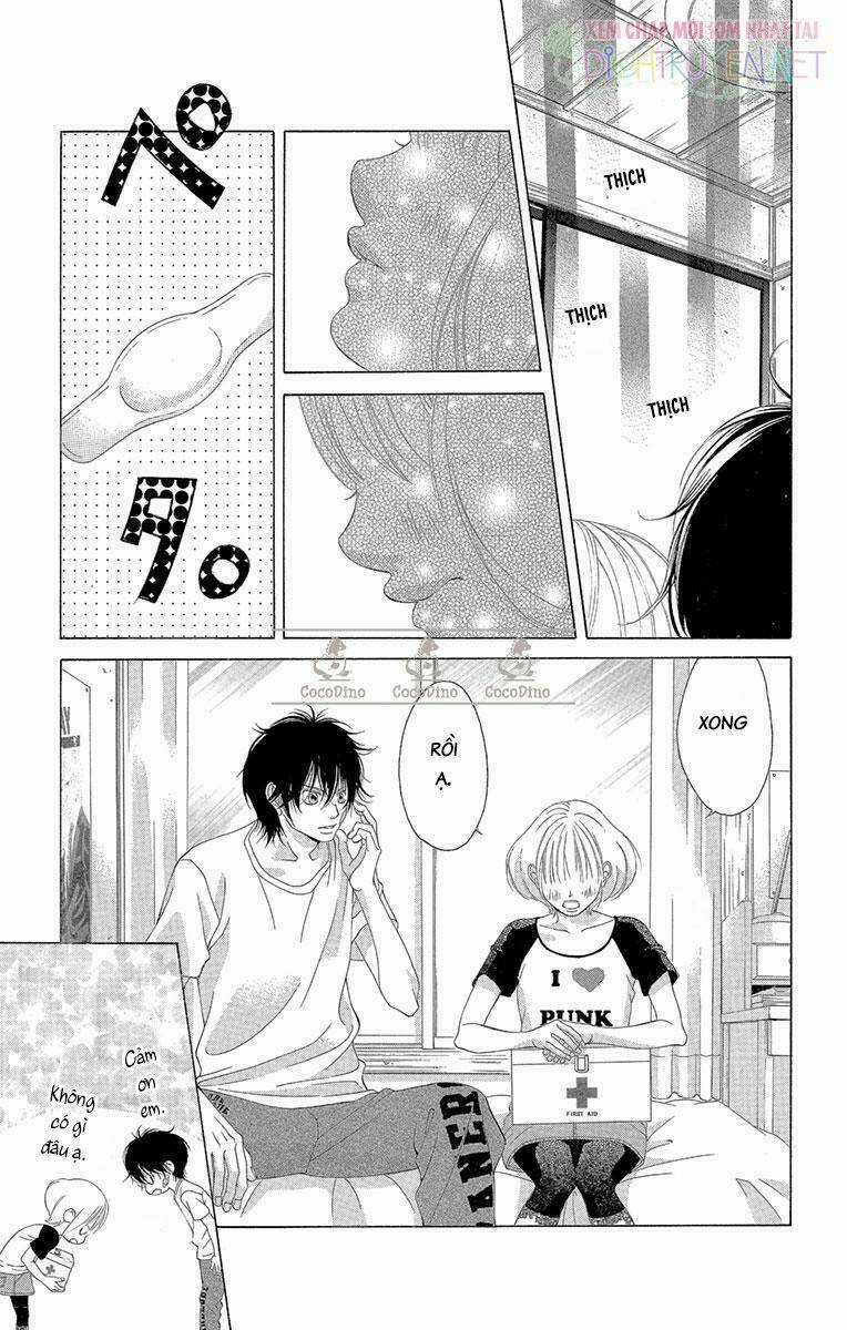 Kẻ Nói Dối Và Người Tình - Chapter 21 - Trang 33