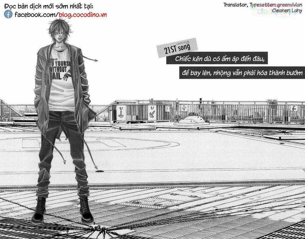 Kẻ Nói Dối Và Người Tình - Chapter 21 - Trang 5