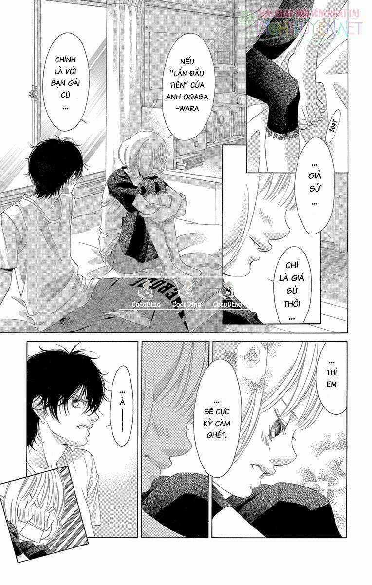 Kẻ Nói Dối Và Người Tình - Chapter 21 - Trang 41