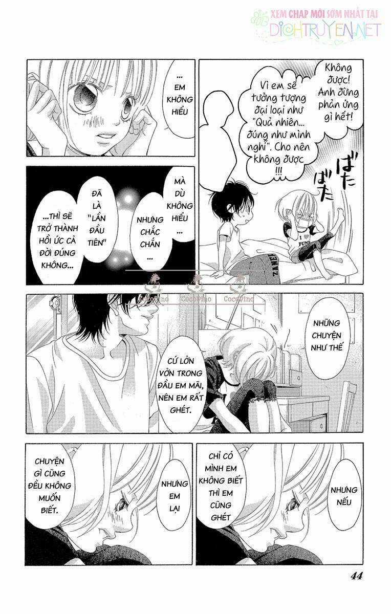 Kẻ Nói Dối Và Người Tình - Chapter 21 - Trang 42