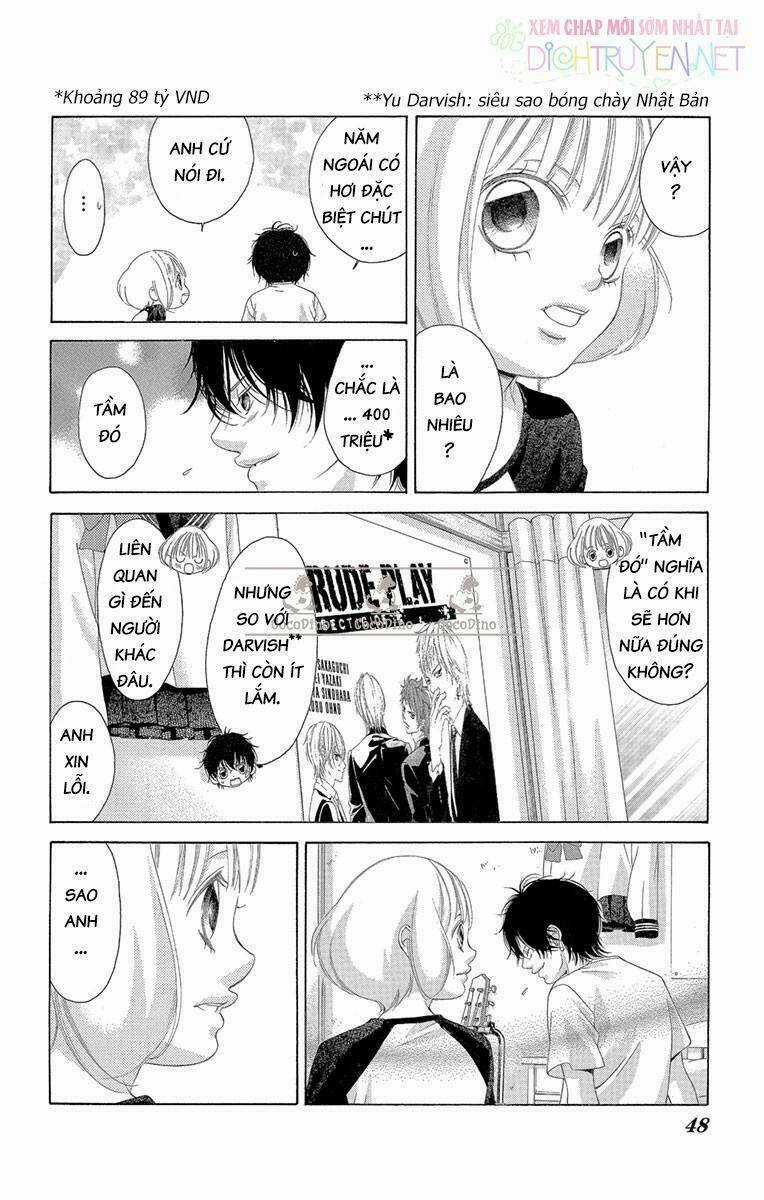 Kẻ Nói Dối Và Người Tình - Chapter 21 - Trang 46