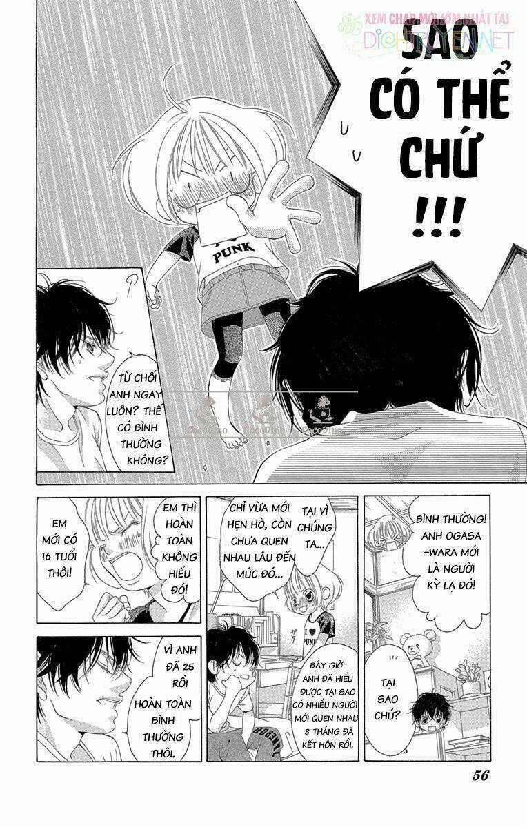 Kẻ Nói Dối Và Người Tình - Chapter 21 - Trang 54