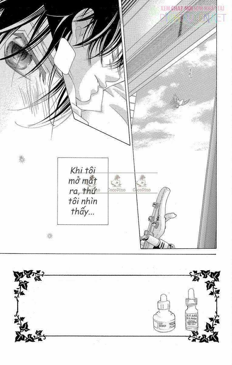 Kẻ Nói Dối Và Người Tình - Chapter 21 - Trang 7