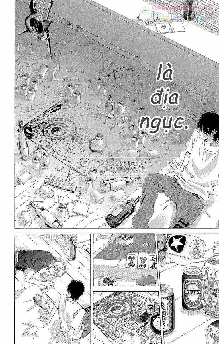 Kẻ Nói Dối Và Người Tình - Chapter 21 - Trang 8