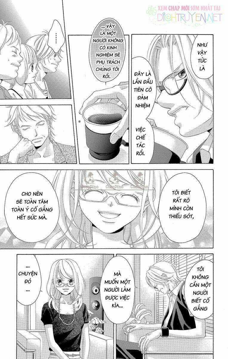 Kẻ Nói Dối Và Người Tình - Chapter 21 - Trang 77