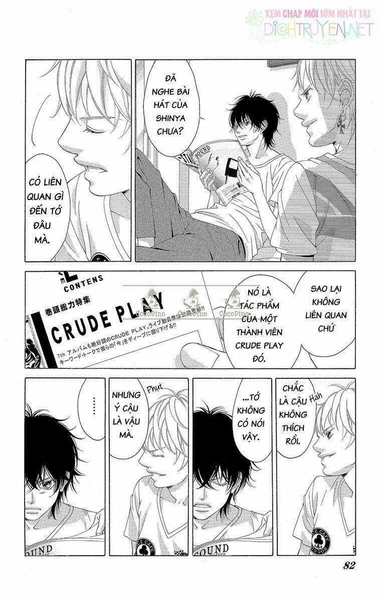 Kẻ Nói Dối Và Người Tình - Chapter 21 - Trang 80