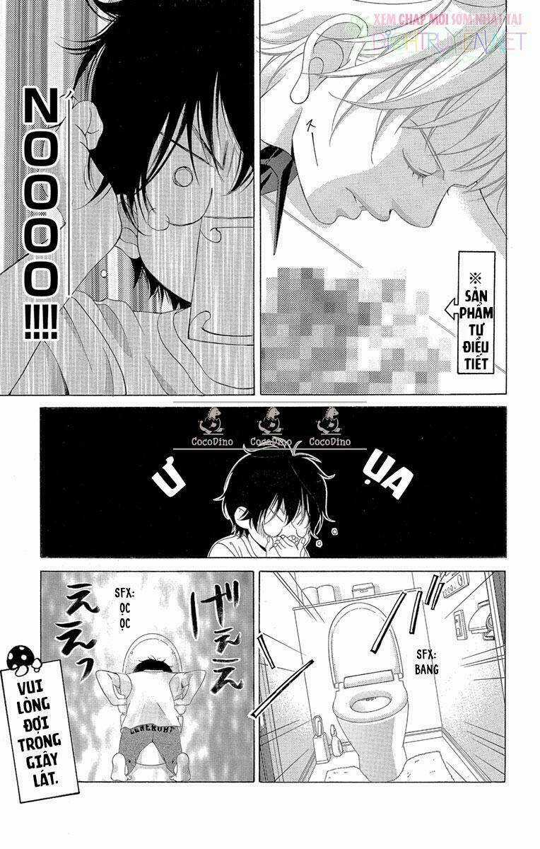 Kẻ Nói Dối Và Người Tình - Chapter 21 - Trang 9