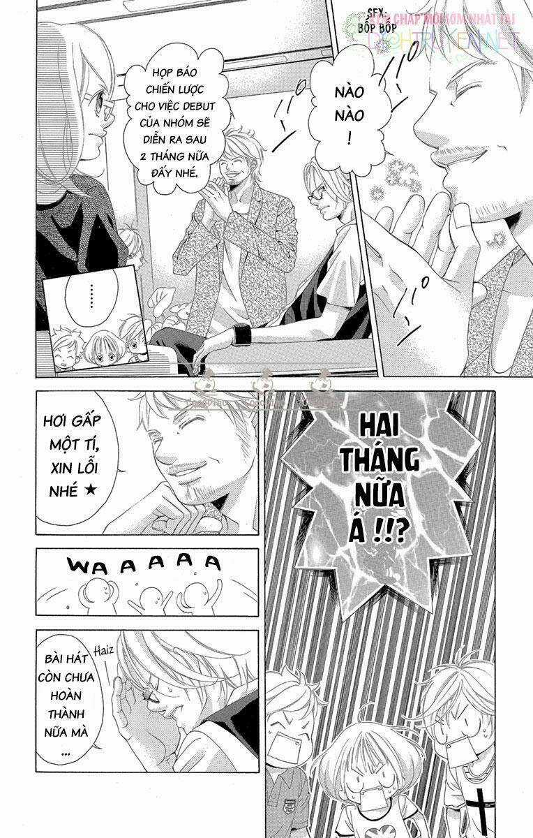 Kẻ Nói Dối Và Người Tình - Chapter 21 - Trang 84